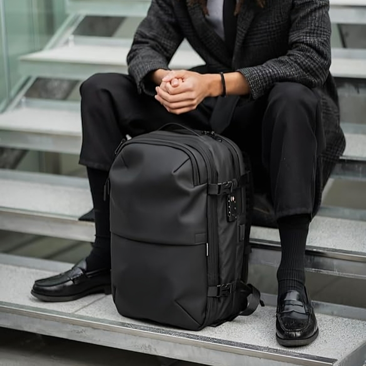 Sac à dos de Voyage | Sac Sous Vide pour des Voyages sans Souci