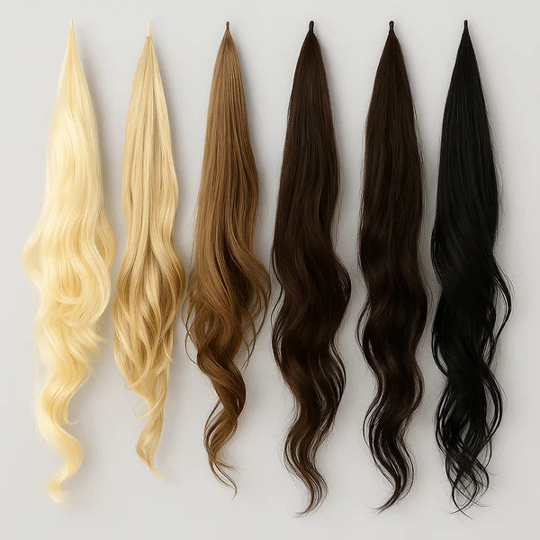 Lisa™ - Queue de cheval