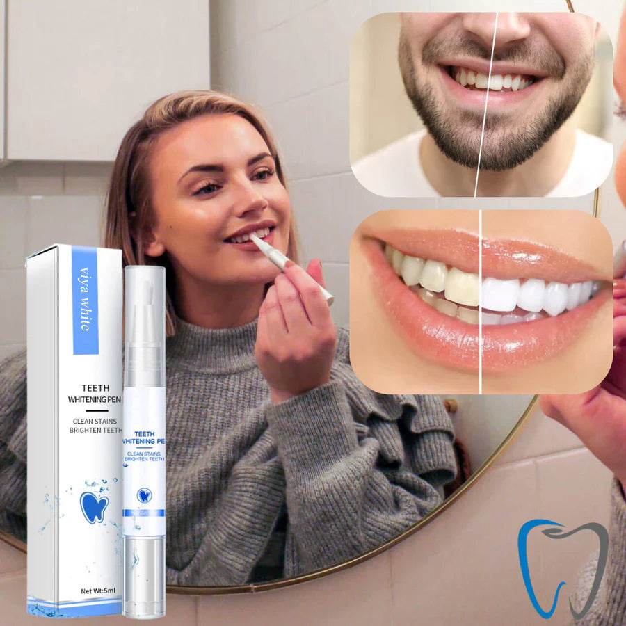 FlashWhite™ - Blanchiment dentaire rapide & Sourire éclatant