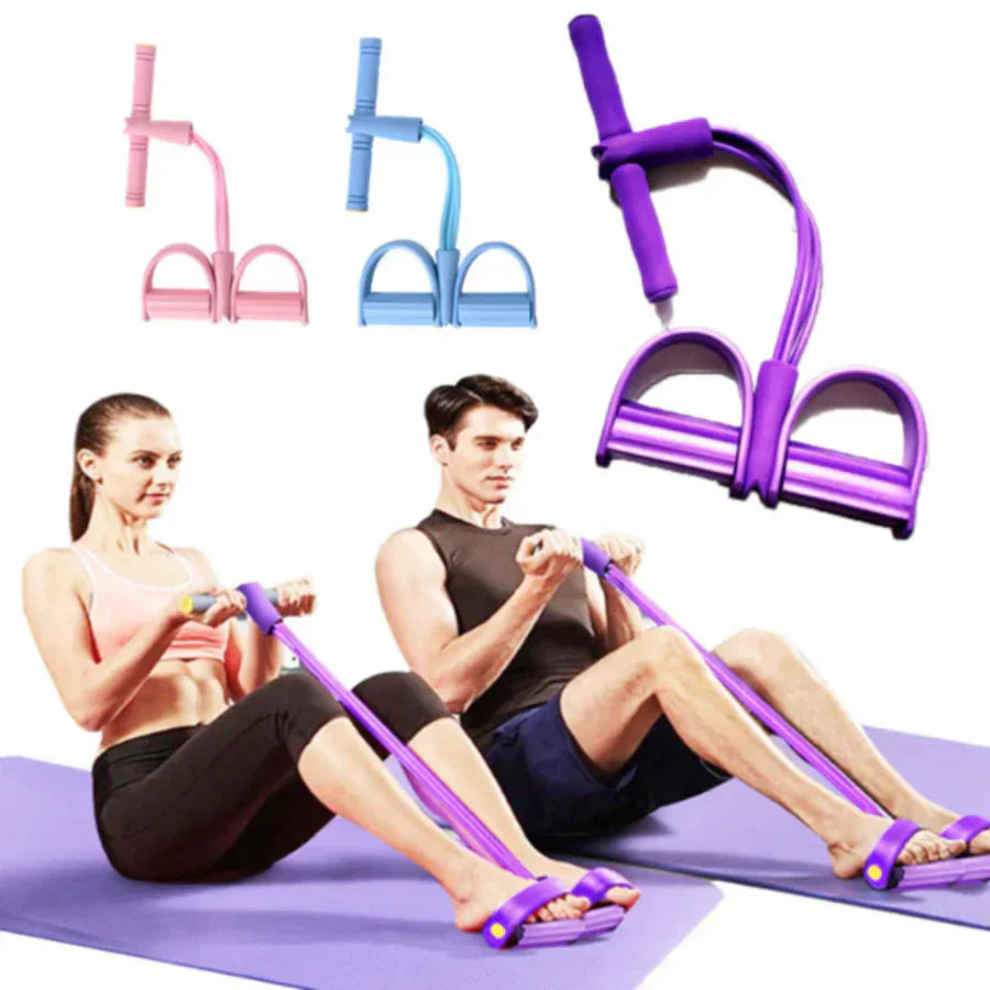 Élastique de fitness complet pour tout le corps