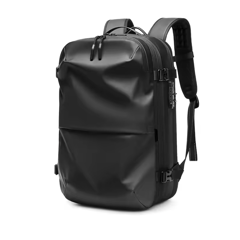 Sac à dos de Voyage | Sac Sous Vide pour des Voyages sans Souci
