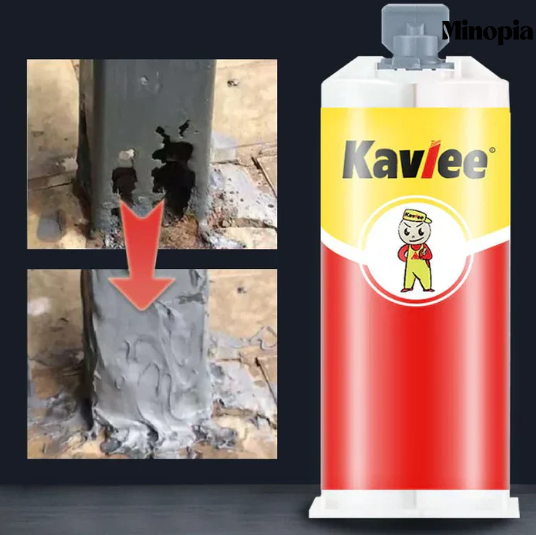 SuperGlue Adhésif de réparation à usage Général