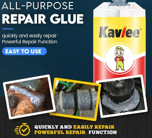 SuperGlue Adhésif de réparation à usage Général