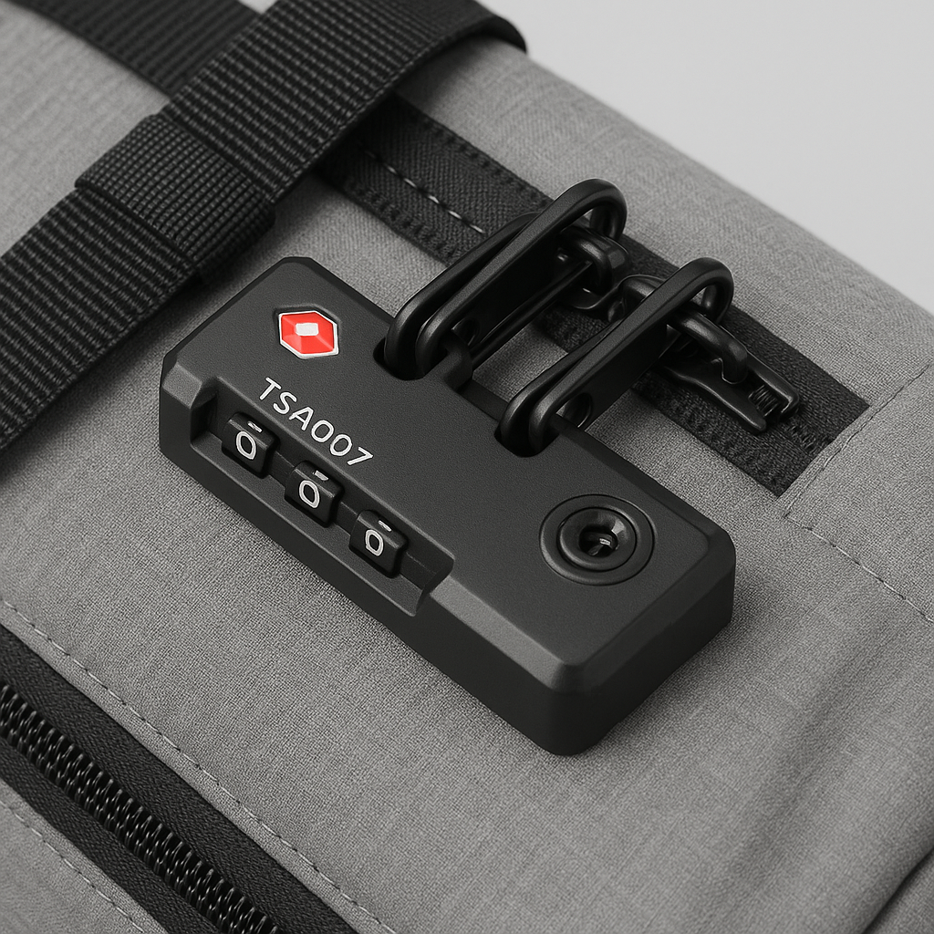 Sac à dos de Voyage | Sac Sous Vide pour des Voyages sans Souci