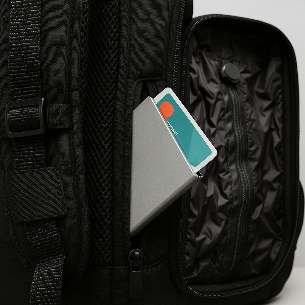 Sac à dos de Voyage | Sac Sous Vide pour des Voyages sans Souci