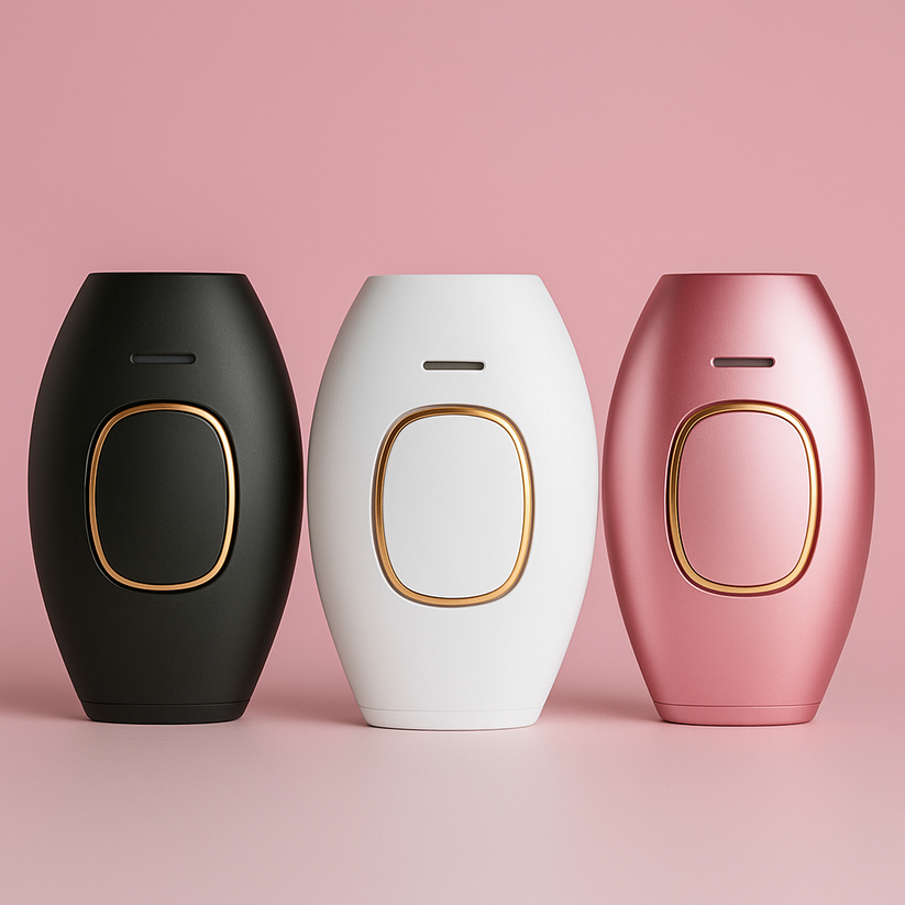 Ylvis™ Épilateur Laser - Facile & à Domicile