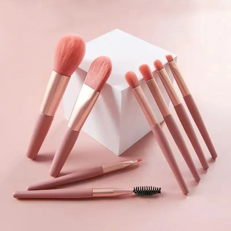 Ombra™ - Ensemble de pinceaux de maquillage professionnels