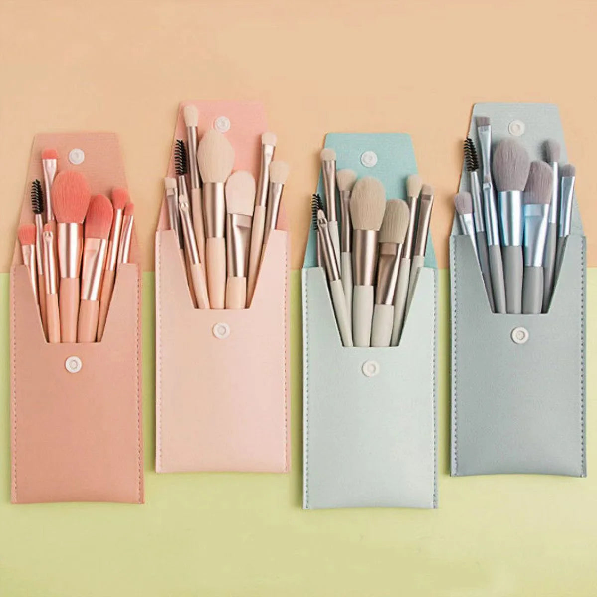 Ombra™ - Ensemble de pinceaux de maquillage professionnels