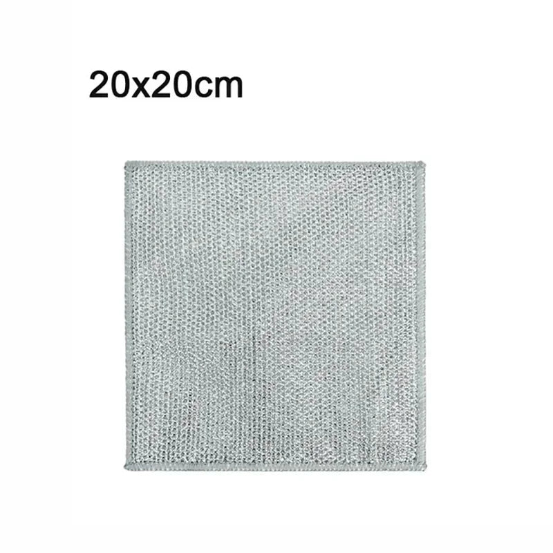 DeepClean™ - Chiffons Métalliques Ultra Efficaces