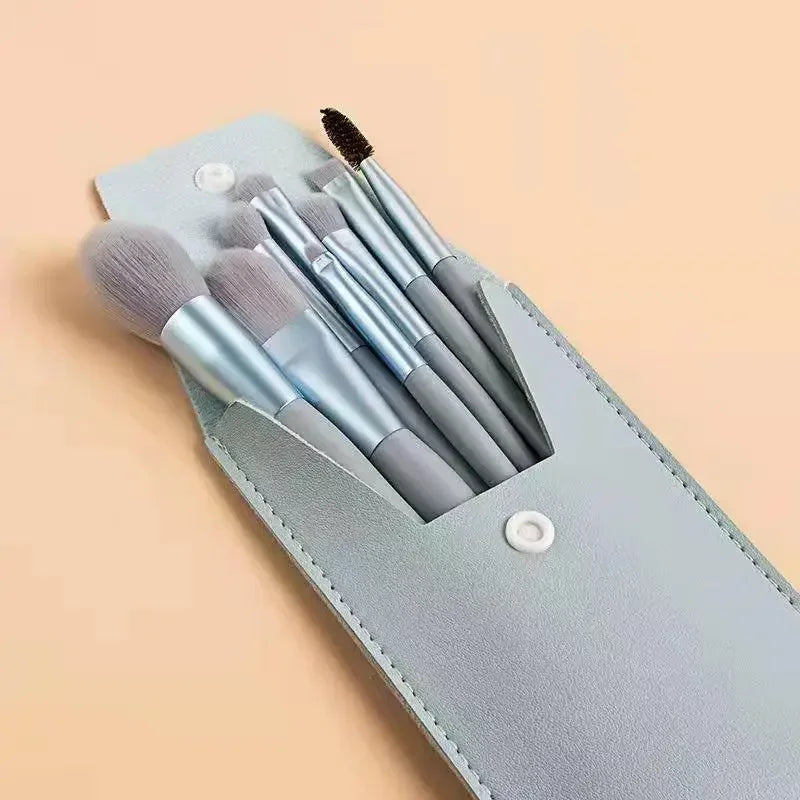 Ombra™ - Ensemble de pinceaux de maquillage professionnels