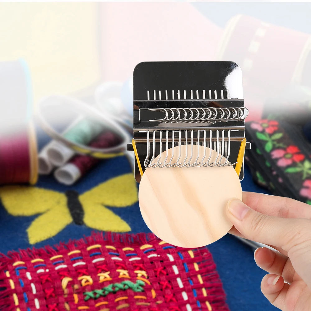 1 + 1 OFFERT | MINILOOM™ KIT DE COUTURE FACILE & AMUSANT