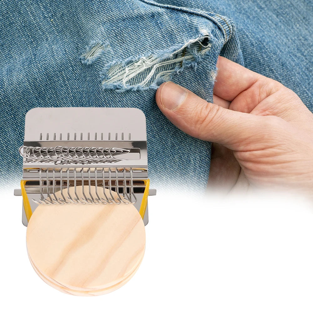 1 + 1 OFFERT | MINILOOM™ KIT DE COUTURE FACILE & AMUSANT