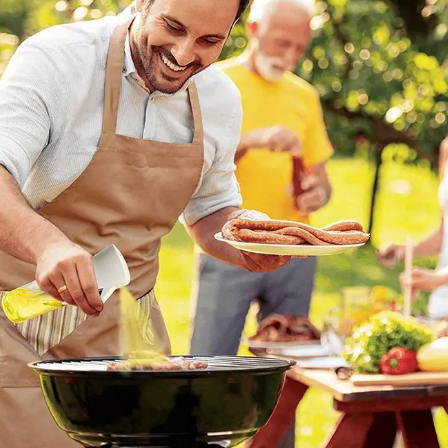 Pulvérisateur d’huile – Contrôle et légèreté en cuisine