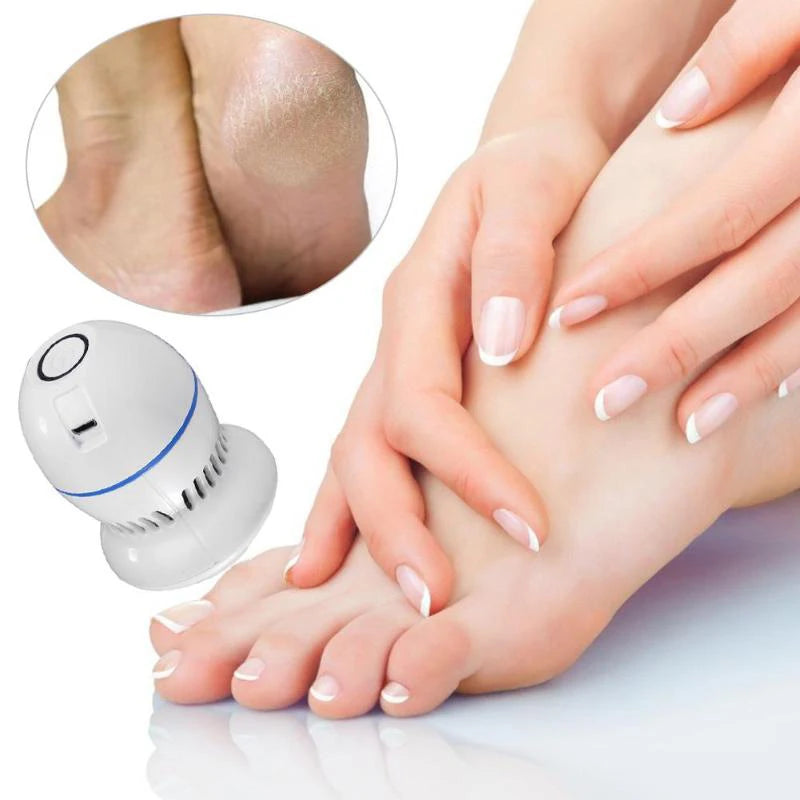 Meuleuse de pieds électrique