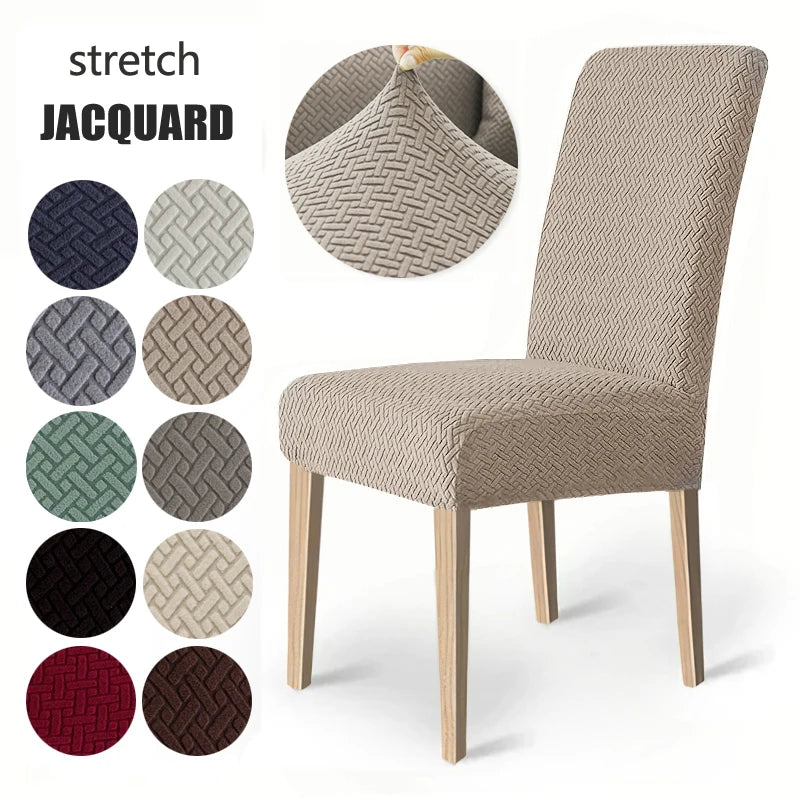 Coverfit™ - Housses de Chaise adaptable