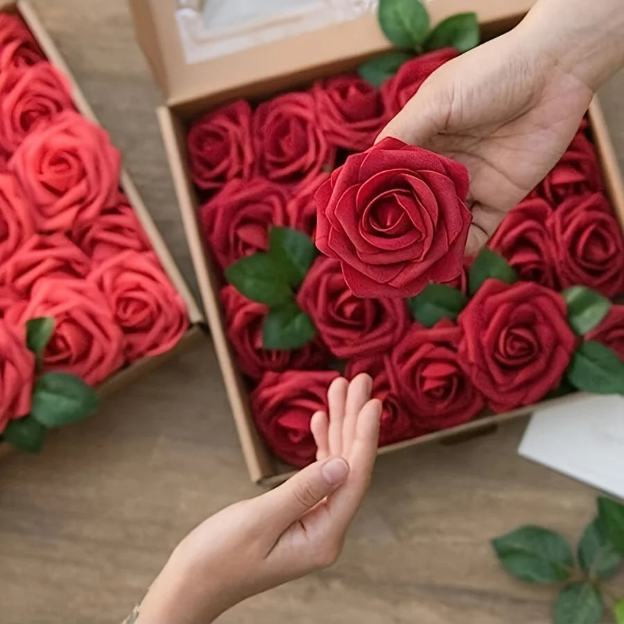 Rosila™ - Fleurs artificielles & Centres de table