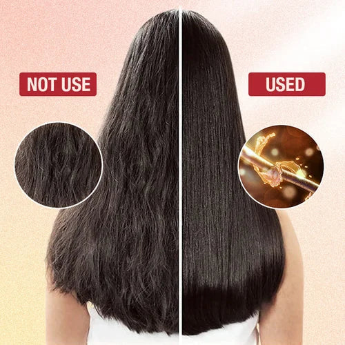 Sèche-Cheveux 3 en 1 pour cheveux Secs, Bouclés & Lisses