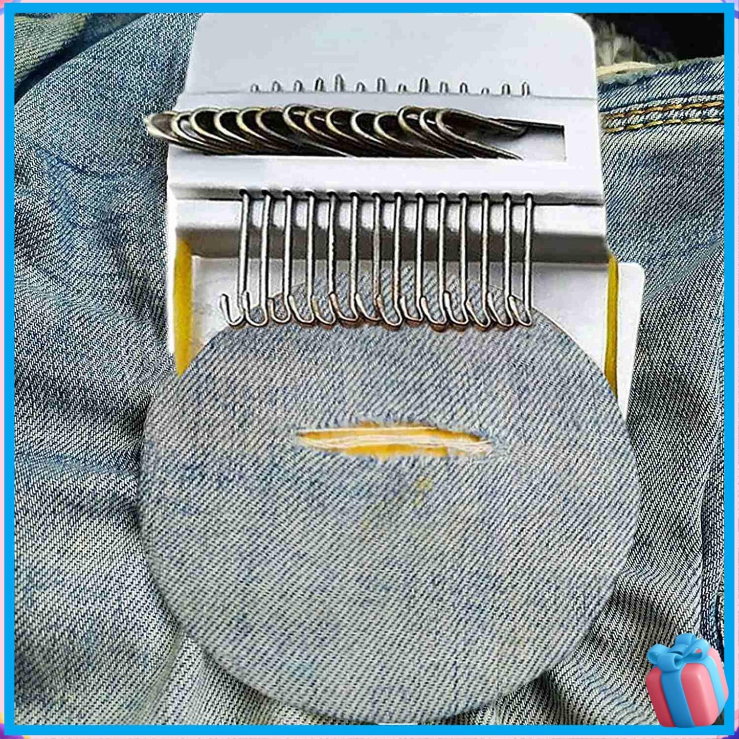 1 + 1 OFFERT | MINILOOM™ KIT DE COUTURE FACILE & AMUSANT