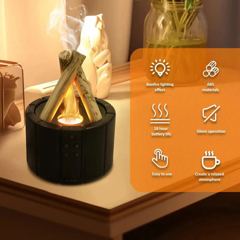 Ambiance chaleureuse et parfumée pour votre intérieur