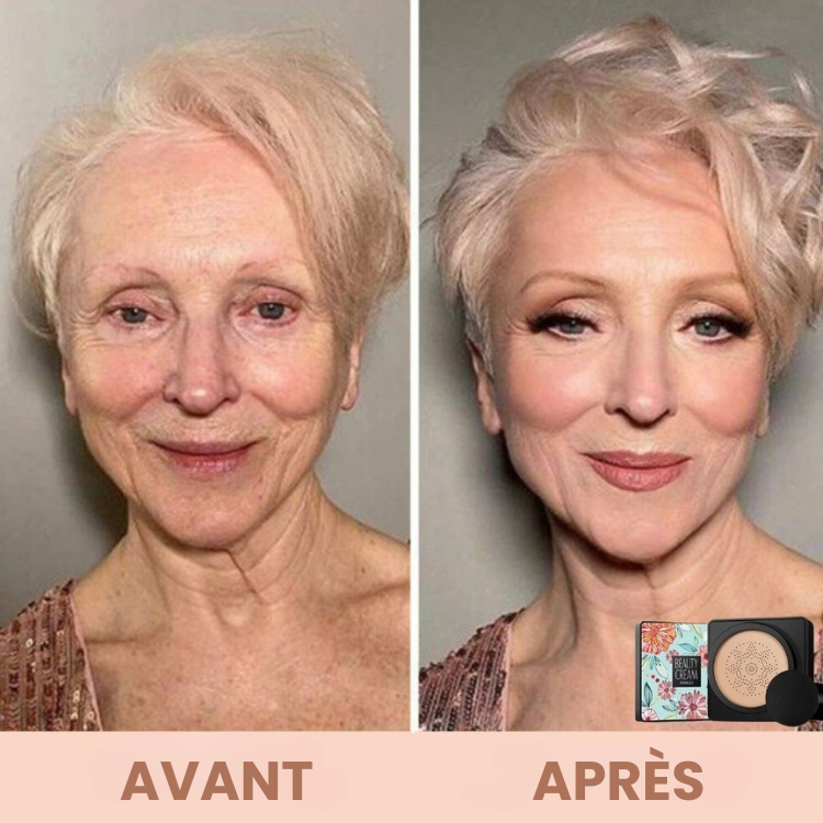 Soya - Crème de beauté rajeunissante !