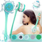 Massage nettoyant complet sans effort sous la douche