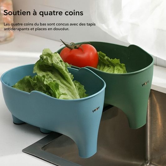 EasyDrain™ | Pour une cuisine propre et hygiénique !
