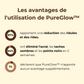 PureGlow™ Masque au Thé Noir