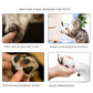 Lime à ongles sans stress pour votre animal
