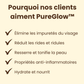 PureGlow™ Masque au Thé Noir