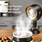 Hotte de cuisine portable