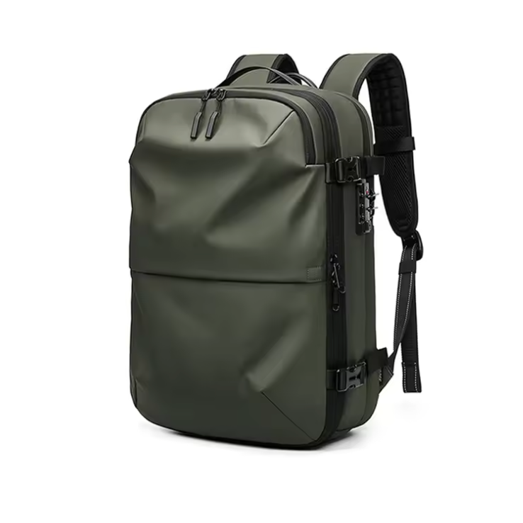Sac à dos de Voyage | Sac Sous Vide pour des Voyages sans Souci