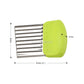 WaveCut™ - Mandoline Ondulée En Acier Inoxydable