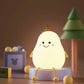 Veilleuse en silicone rechargeable pour enfants