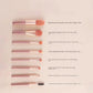 Ombra™ - Ensemble de pinceaux de maquillage professionnels