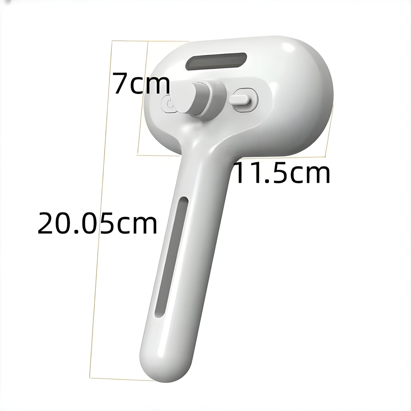 50% Korting | Brushy™ – De Zachtste Borstel voor een Gezonde Vachtverzorging! [Laatste Dag Korting]