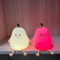 Veilleuse en silicone rechargeable pour enfants